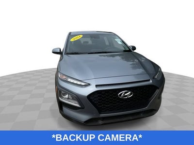 2021 Hyundai Kona SE