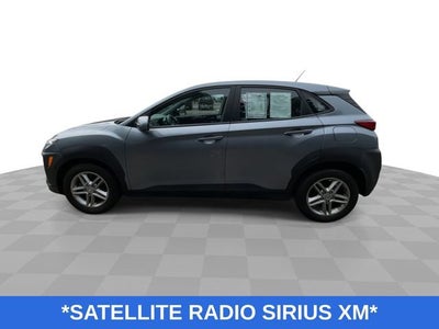 2021 Hyundai Kona SE