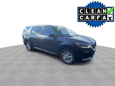 2022 Kia Carnival MPV LX