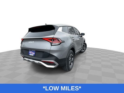 2023 Kia Sportage LX