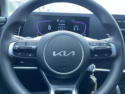 2023 Kia Sportage LX