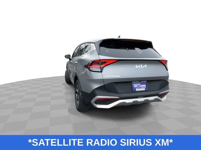 2023 Kia Sportage LX