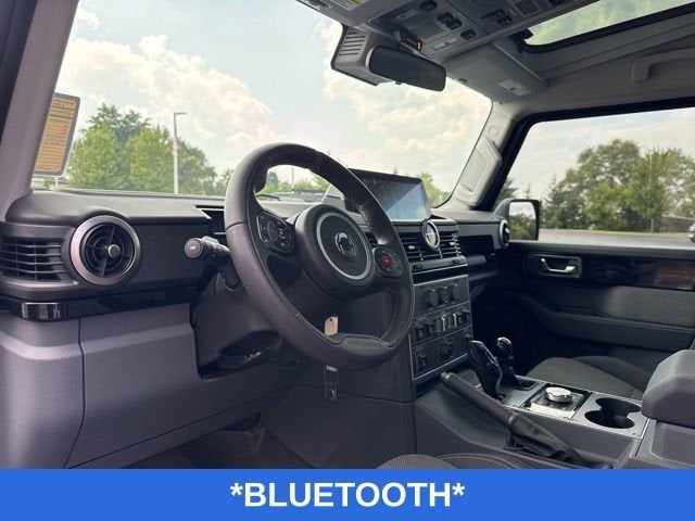 2024 INEOS Grenadier Fieldmaster Edition