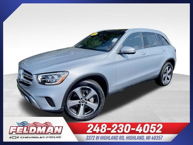 2021 Mercedes-Benz GLC 300 4MATIC® SUV