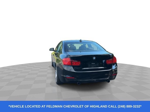 2013 BMW 335i xDrive