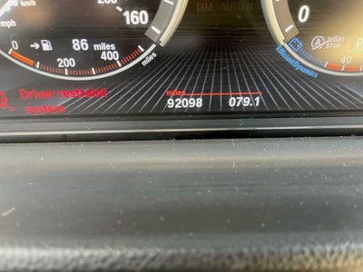 2013 BMW 535i Gran Turismo xDrive