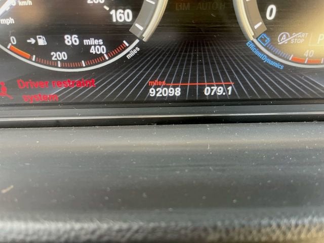 2013 BMW 535i Gran Turismo xDrive