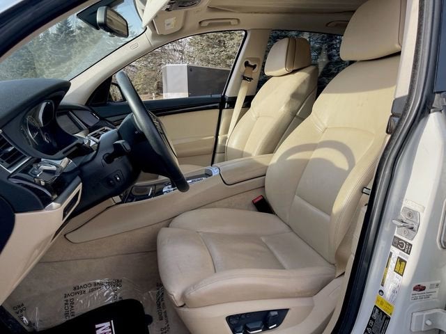 2013 BMW 535i Gran Turismo xDrive