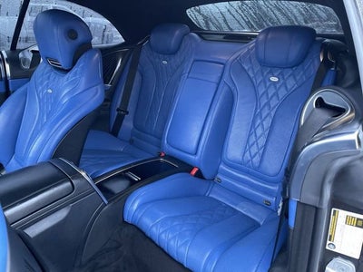 2017 Mercedes-Benz S 550 S 550