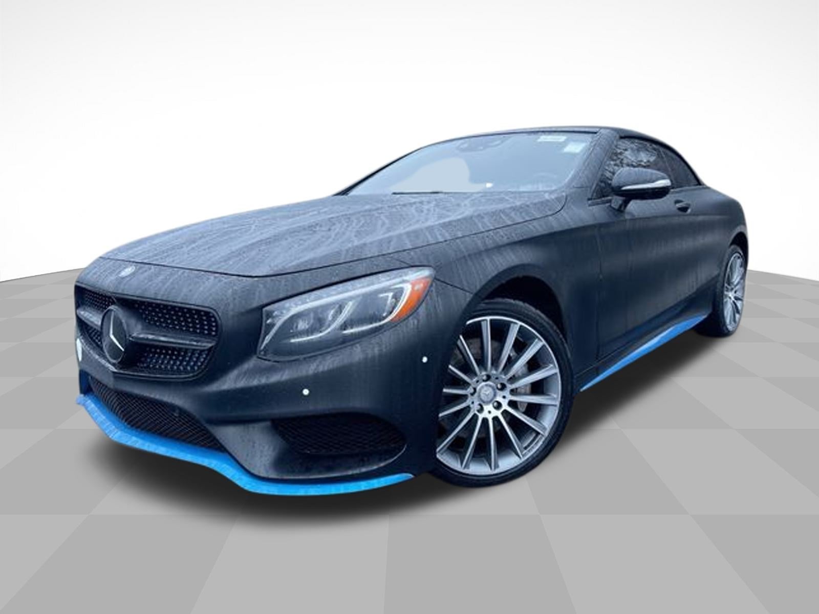 2017 Mercedes-Benz S 550 S 550