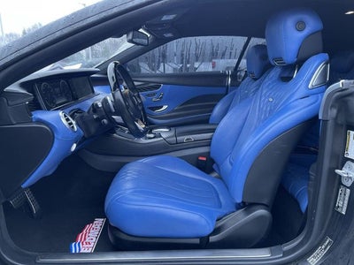 2017 Mercedes-Benz S 550 S 550