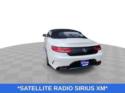 2017 Mercedes-Benz S 550 S 550