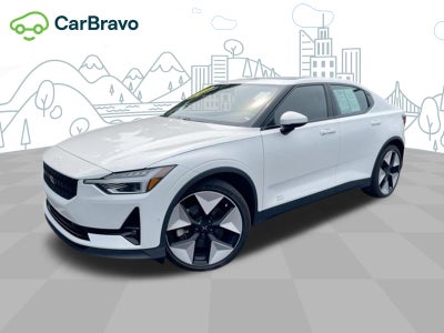 2023 Polestar 2 Long Range Dual Motor