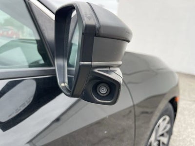 2016 Honda Civic Sedan EX