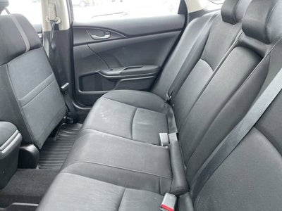 2016 Honda Civic Sedan EX