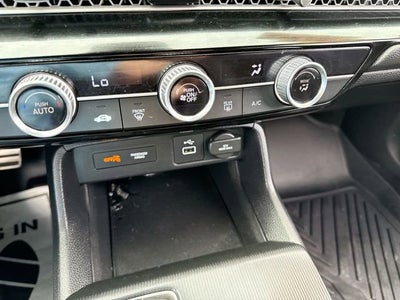 2024 Honda Civic Hatchback Sport