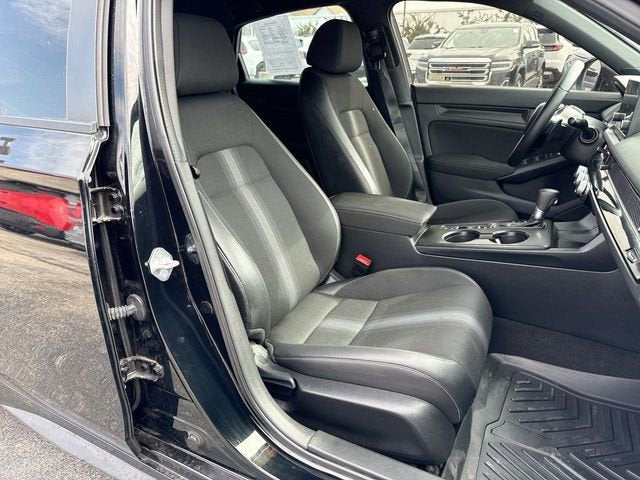 2024 Honda Civic Hatchback Sport