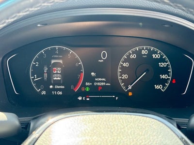 2024 Honda Civic Hatchback Sport