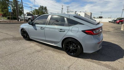 2024 Honda Civic Hatchback Sport