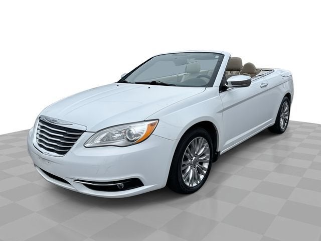 2013 Chrysler 200 Limited