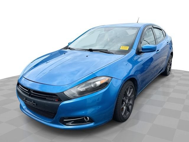 2015 Dodge Dart SXT