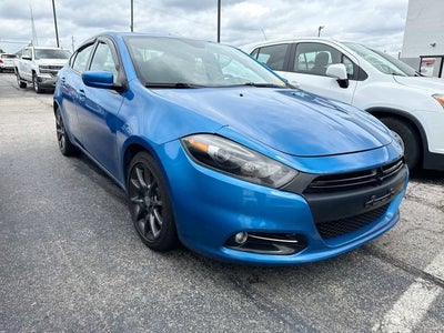 2015 Dodge Dart SXT