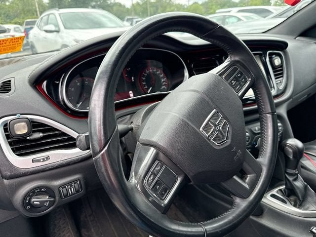 2015 Dodge Dart SXT