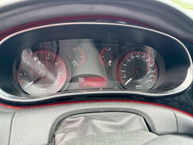 2015 Dodge Dart SXT