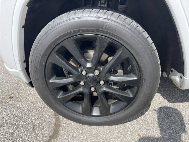 2018 Jeep Grand Cherokee Altitude 4x4