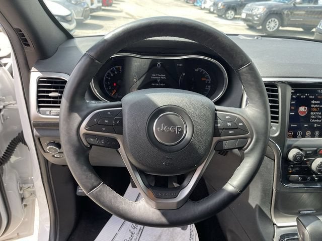 2018 Jeep Grand Cherokee Altitude 4x4