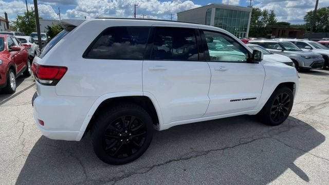 2018 Jeep Grand Cherokee Altitude 4x4