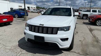 2018 Jeep Grand Cherokee Altitude 4x4