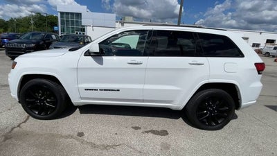 2018 Jeep Grand Cherokee Altitude 4x4