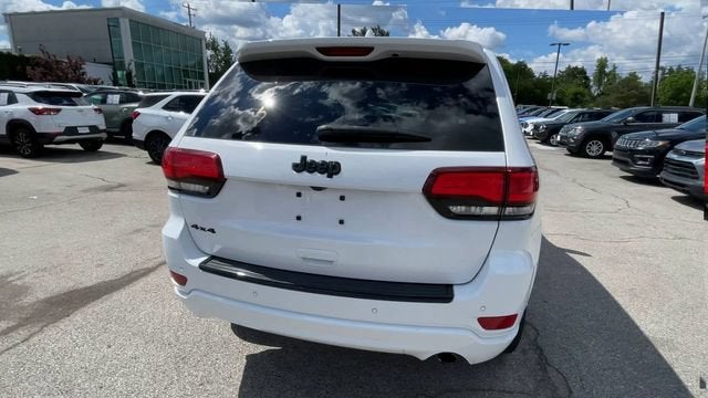 2018 Jeep Grand Cherokee Altitude 4x4