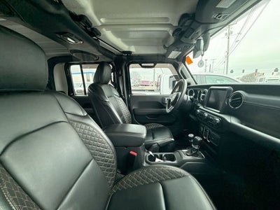 2023 Jeep Gladiator High Altitude