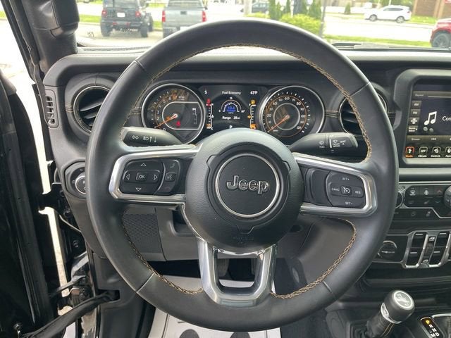 2023 Jeep Gladiator High Altitude