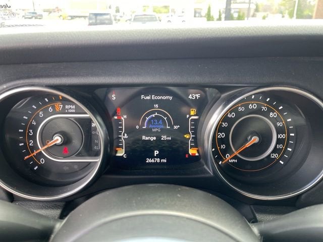 2023 Jeep Gladiator High Altitude