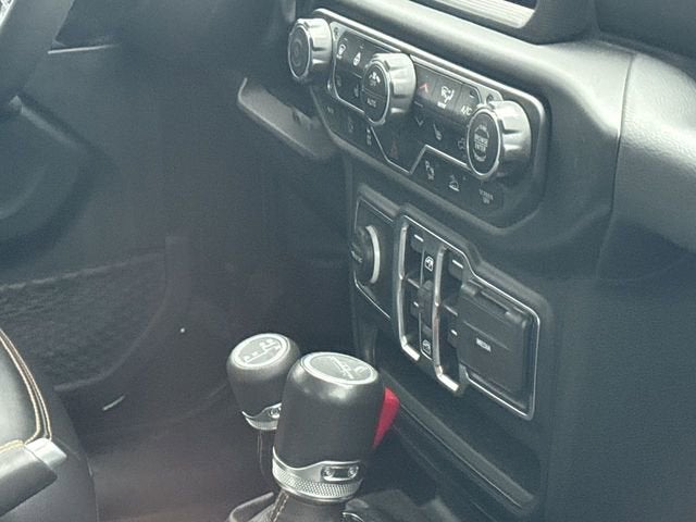 2023 Jeep Gladiator High Altitude