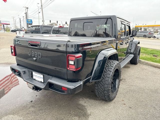 2023 Jeep Gladiator High Altitude