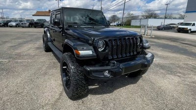 2023 Jeep Gladiator High Altitude