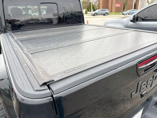 2023 Jeep Gladiator High Altitude