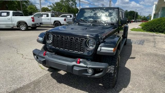2024 Jeep Gladiator Rubicon X