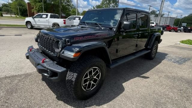 2024 Jeep Gladiator Rubicon X