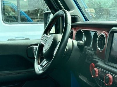 2023 Jeep Gladiator Rubicon