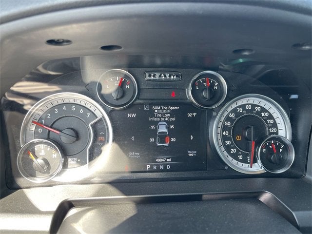 2023 RAM 1500 Classic SLT