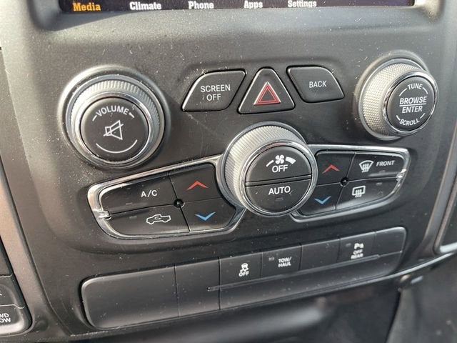 2021 RAM 1500 Classic Warlock