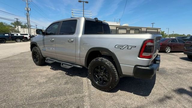 2022 RAM 1500 Rebel