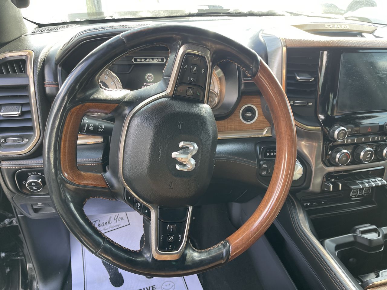 2019 RAM 1500 Longhorn