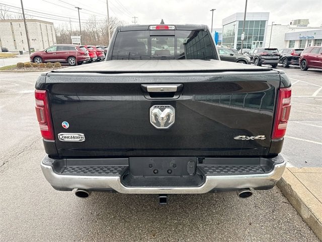 2019 RAM 1500 Longhorn