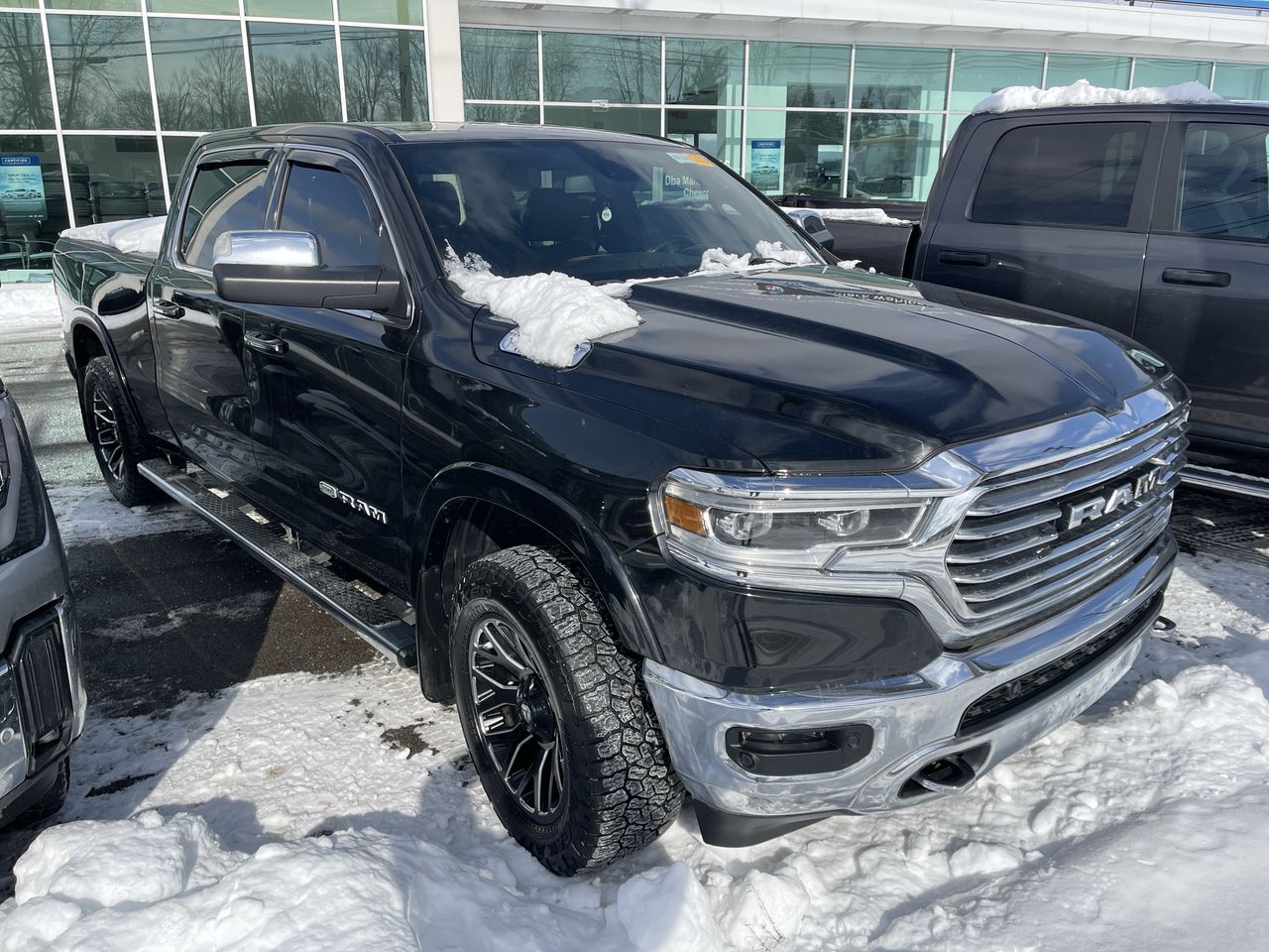 2019 RAM 1500 Longhorn